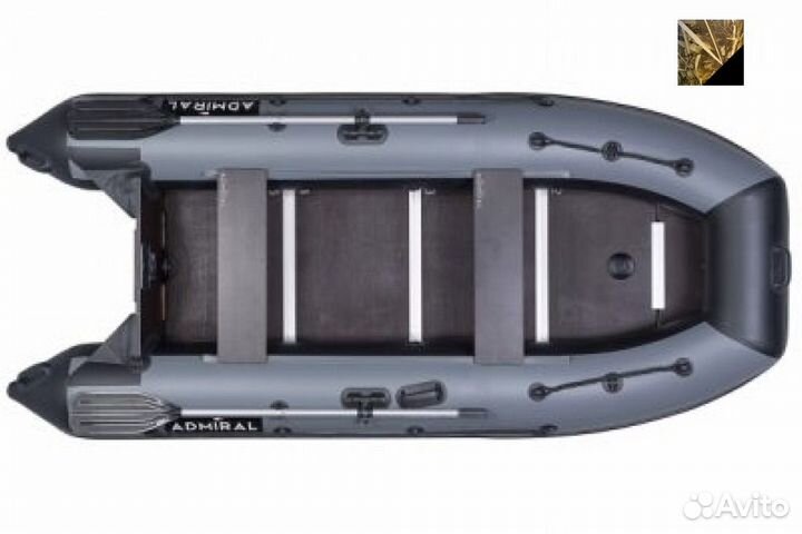 Продам лодку пвх