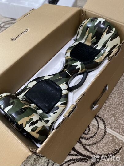 Гироскутер