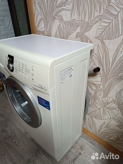 Стиральная машина samsung diamond 4кг