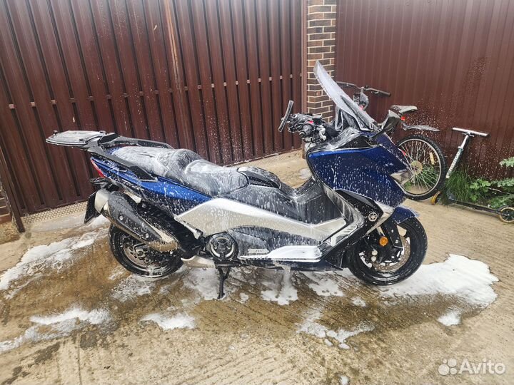 Yamaha Tmax 530 dx