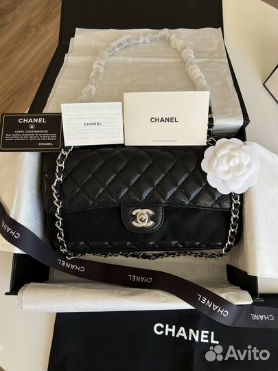 Сумка Chanel Double Flap classic