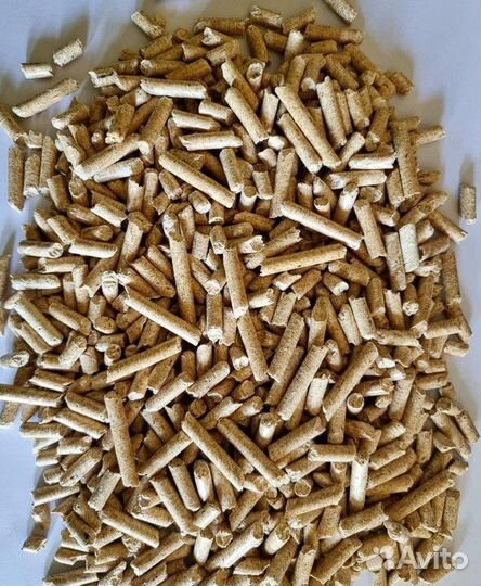 Топливные пеллеты оптом