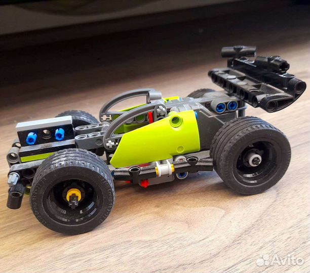 Lego city новый