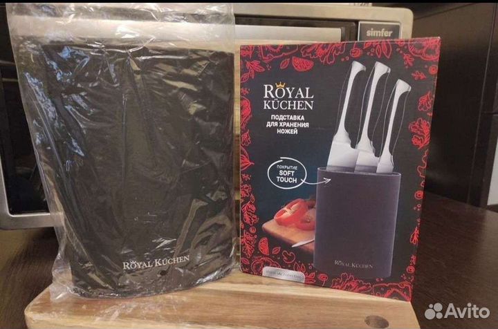 Подставка для ножей