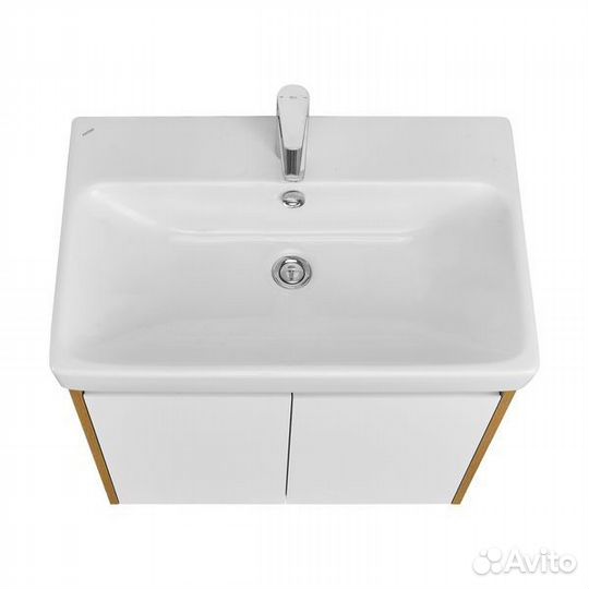 Тумба с раковиной aquaton (Акватон) 1a2789k0sdz90