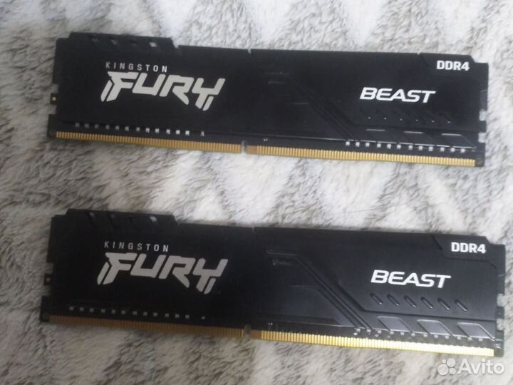 Оперативная память ddr4 16gb 3200