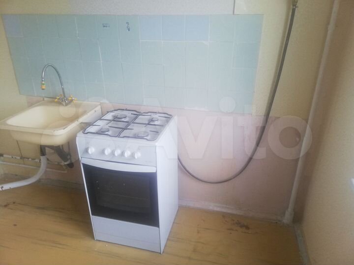 1-к. квартира, 34,2 м², 3/5 эт.