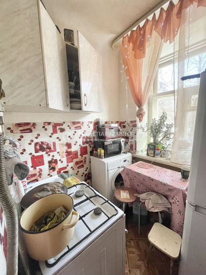 2-к. квартира, 32 м², 2/2 эт.