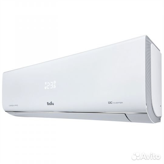 Сплит-система инверторного типа Ballu iGreen Pro