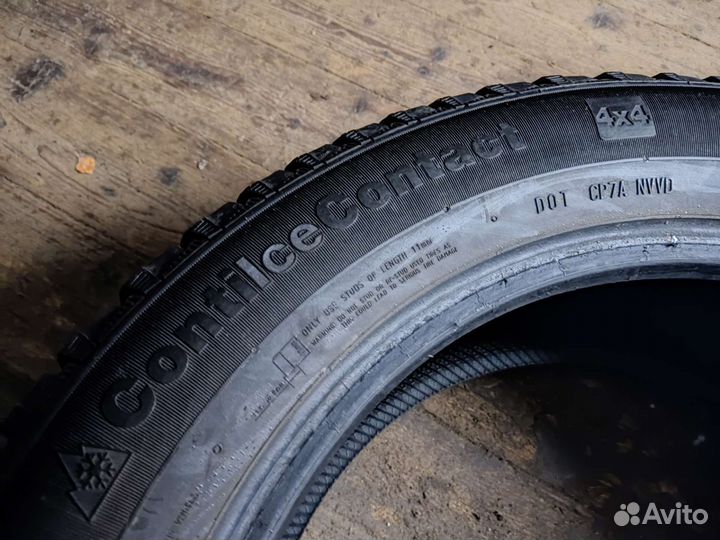 Continental ContiIceContact 4x4 235/55 R17 103T