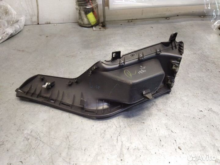 Накладка консоли Ford Focus 3 хетчбэк 2.0 mgda