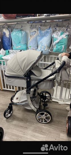 Коляска 3 в 1