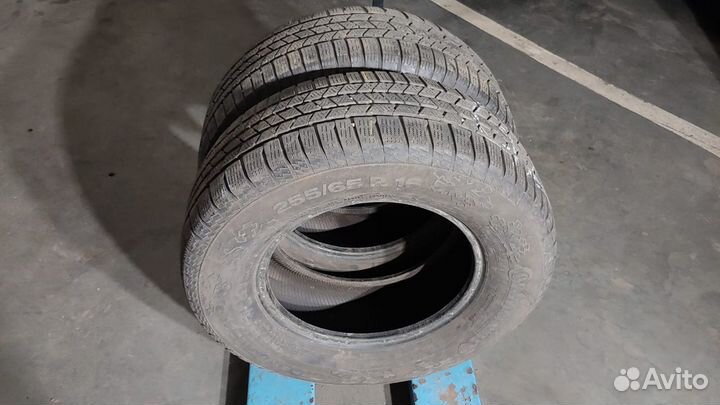 Continental ContiCrossContact Winter 255/65 R16 109H