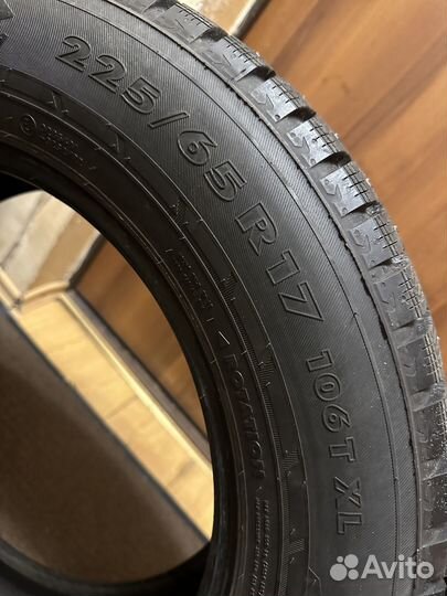 Nokian Tyres Nordman 7 SUV 225/65 R17 106T