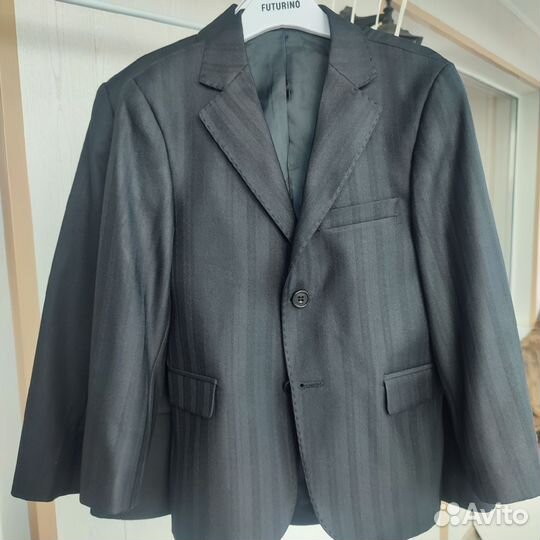 Школьный пиджак 128