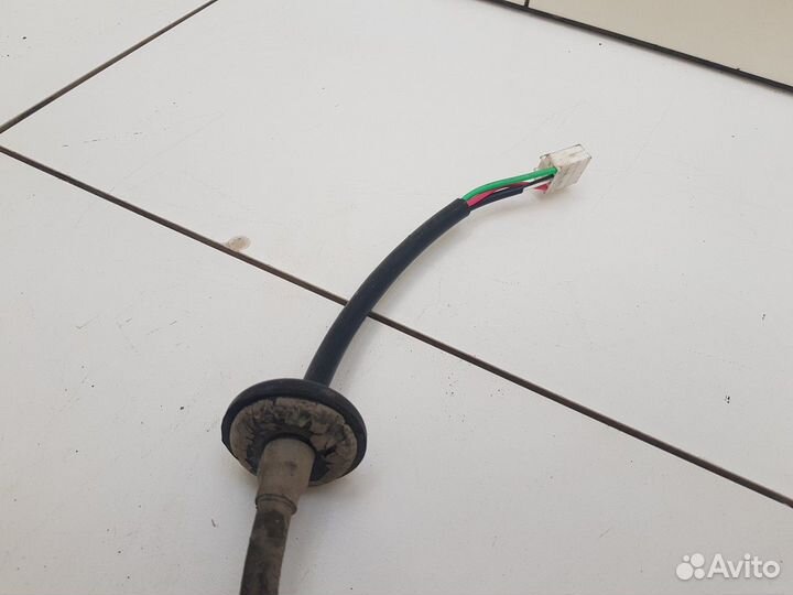 Электропроводка задней левой подвески