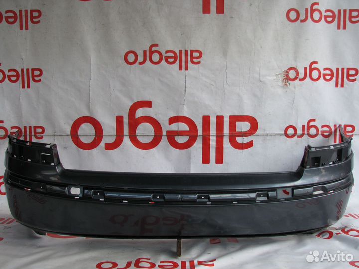 Skoda Octavia A5 Бампер задний 2004+
