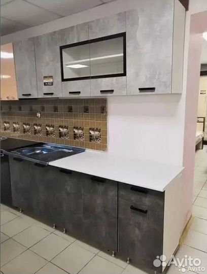 Кухня 2 метра