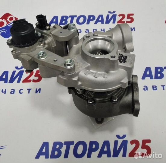Турбина правая Toyota 1vdftv Правая 1720151020