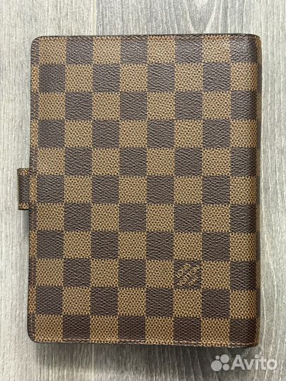 Ежедневник Louis Vuitton новый оригинал