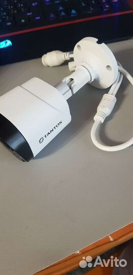 Камера видеонаблюдения