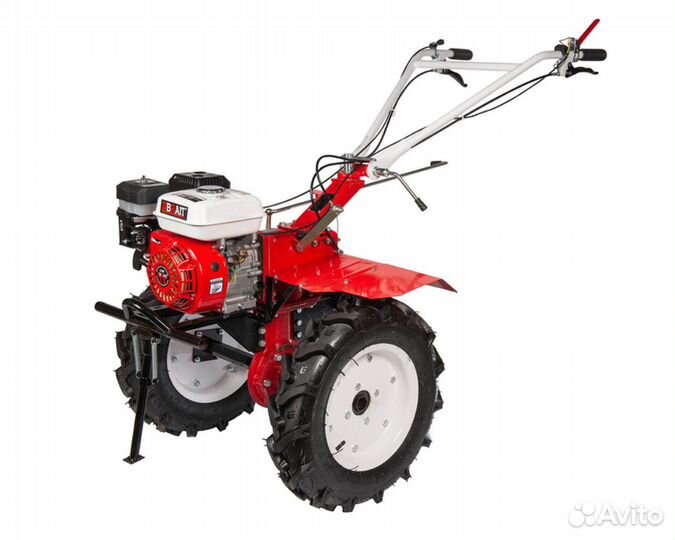 Мотоблок 9 л.с. Brait 135GB PRO с пониженной