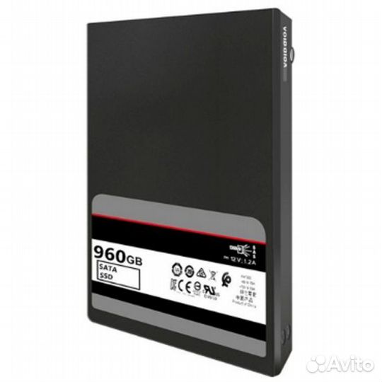 Жесткий диск Huawei 960GB SAS 2.5 02351SBG