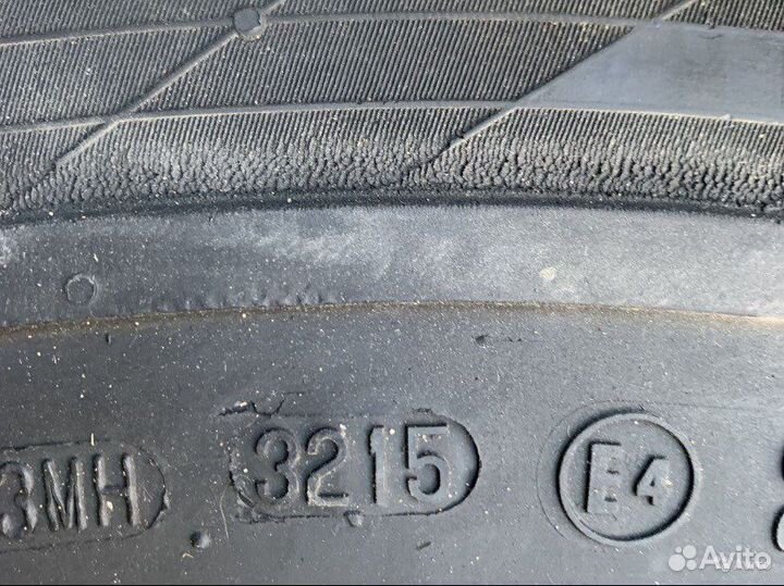 Continental ContiSportContact 5P 275/45 R21 107Y