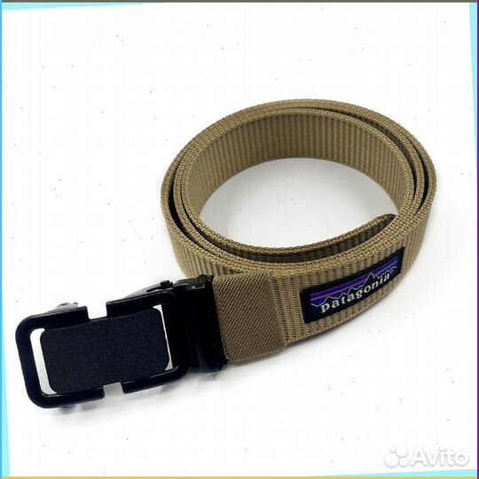 Ремень Patagonia (качество lux)