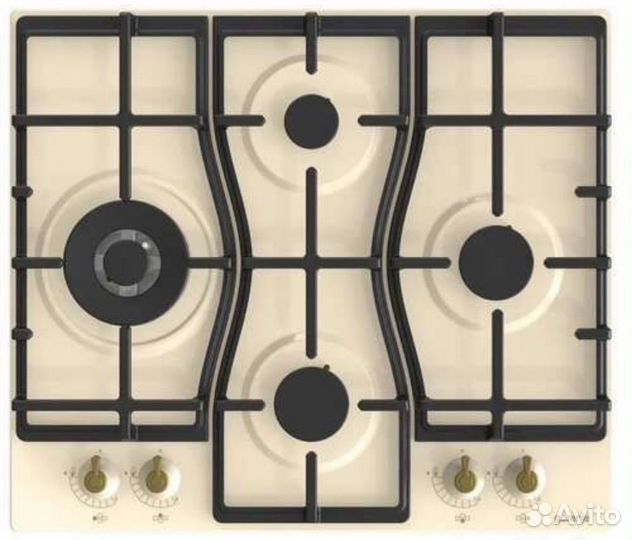 Gorenje GW6D42CLI варочная газовая поверхность