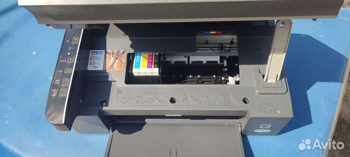 Принтер (мфу) Epson TX117