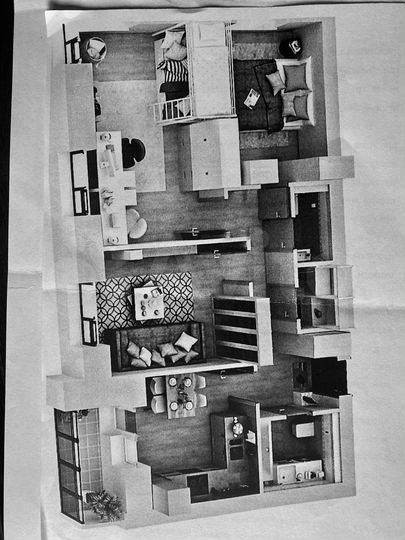 3-к. квартира, 67,4 м², 2/12 эт.