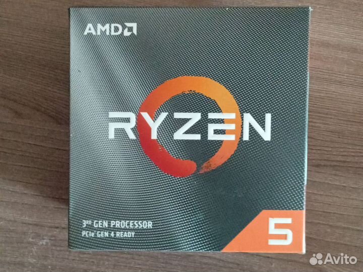 Amd ryzen 5 3600 Box
