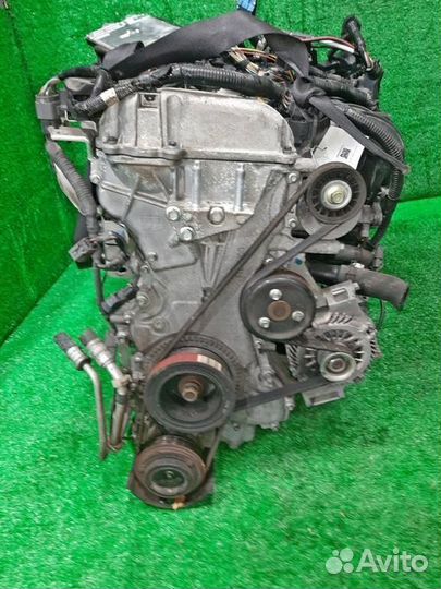 Двигатель в сборе двс mazda axela blefp LF-VDS 200