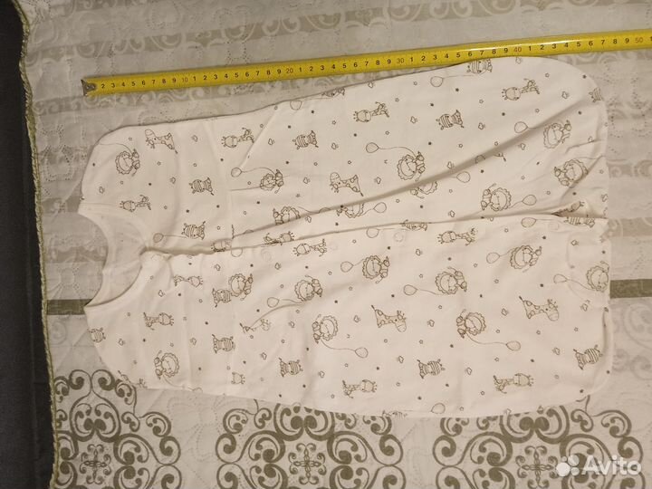 Пеленка кокон 9 шт