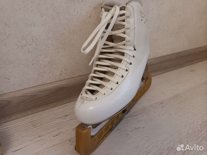 Коньки фигурные edea chorus 240