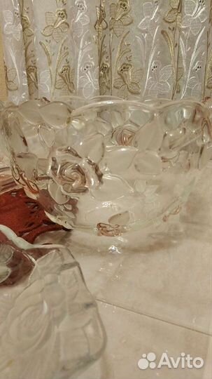 Посуда Walther-Glas Natascha, Германия