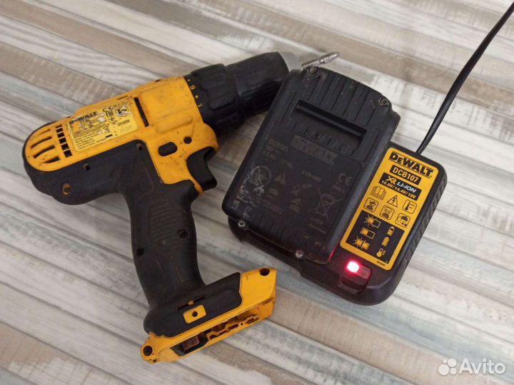 Dewalt discount dcd 731