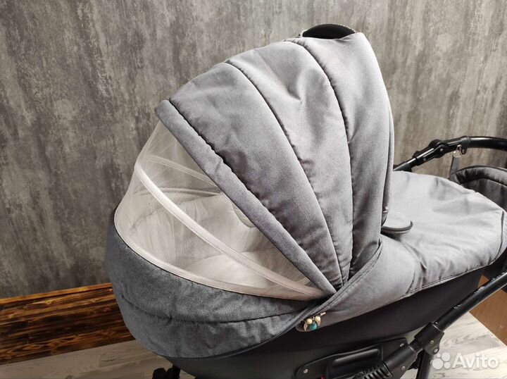 Коляска Camarelo Sevilla 2 в 1