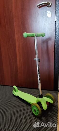 Самокат детский