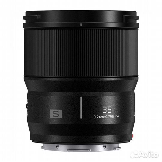 Panasonic 35mm f/1.8 L-Mount