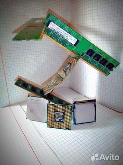 Комплектующие для пк