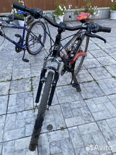 Велосипед горный