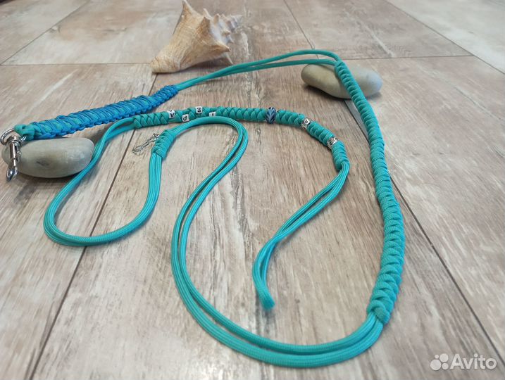 Именные ошейники с адресником для собак и кошек