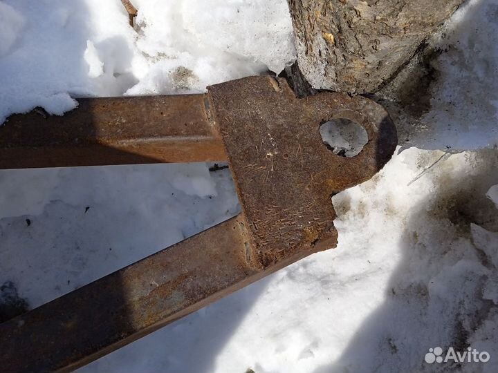 Прицеп без документов