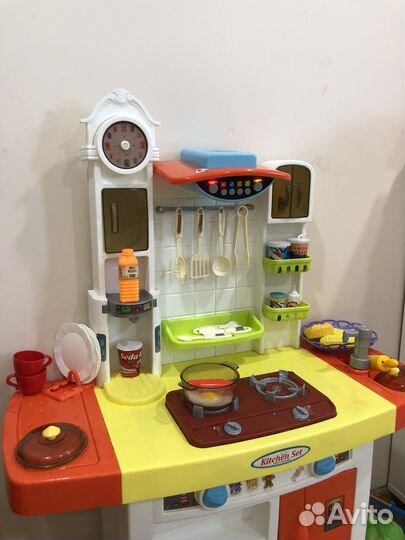 Детская кухня