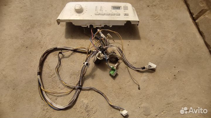 Платы от стиральной машинки