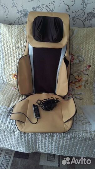 Массажная накидка