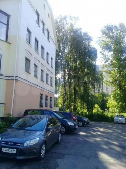 Офисные помещения разной площади от 10 м²