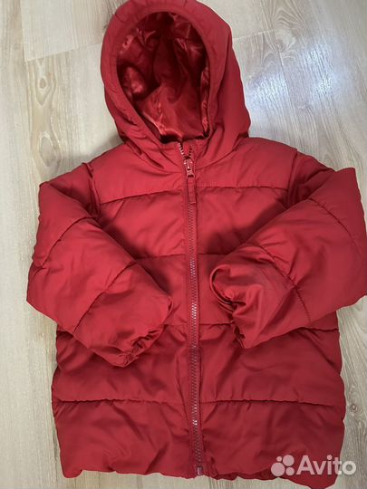 Куртка детская 92